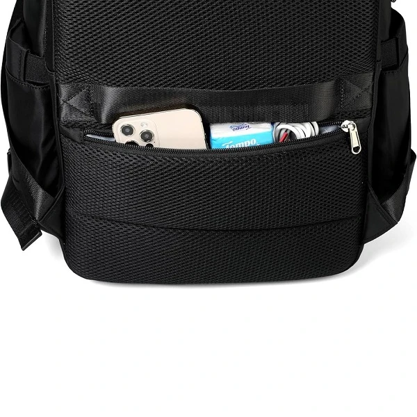 عکس شماره 18 : کوله پشتی لوازم کودک کالرلند مدل دو زیپ جلو