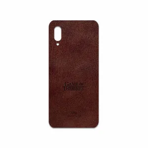 MAHOOT NL-GOT Cover Sticker for Samsung Galaxy M02