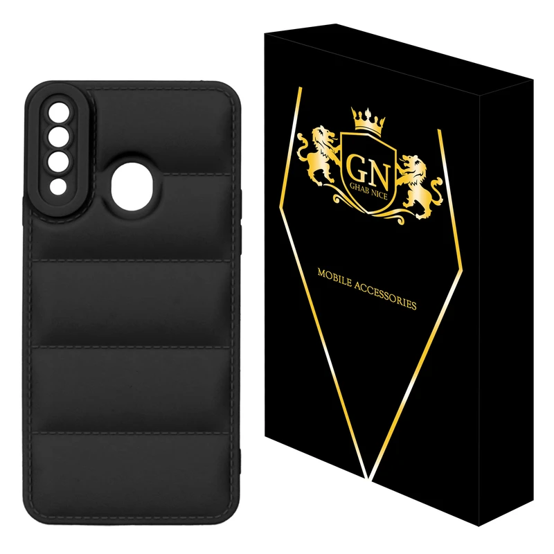 کاور قاب نایس مدل JACKET مناسب برای گوشی موبایل سامسونگ Galaxy A20s