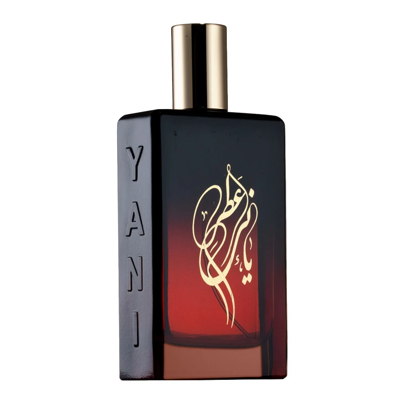 پرفیوم عطر یانی مدل Mangrove Jungle با رایحه معتدل و گرم حجم 100 میلی لیتر