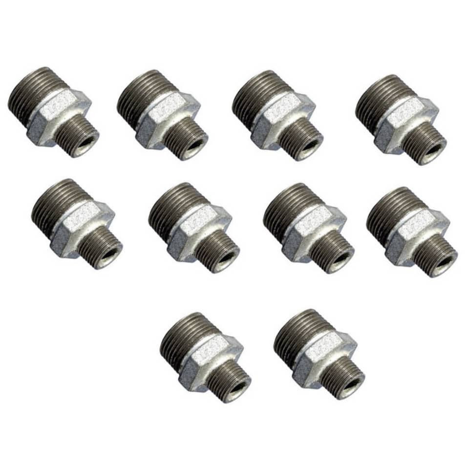 اتصال مغزی مدل فلزی M 20/32 مجموعه 10 عددی
