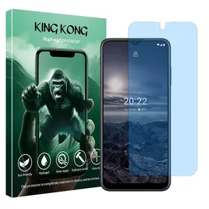 King Kong Tough model Matte anti-blue screen protector suitable for Nokia G21 mobile phone