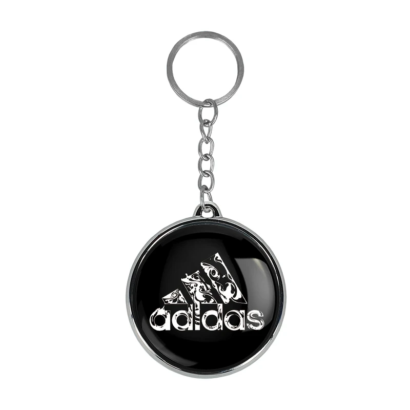 جاکلیدی خندالو طرح آدیداس Adidas مدل دوطرفه کد 2346723470