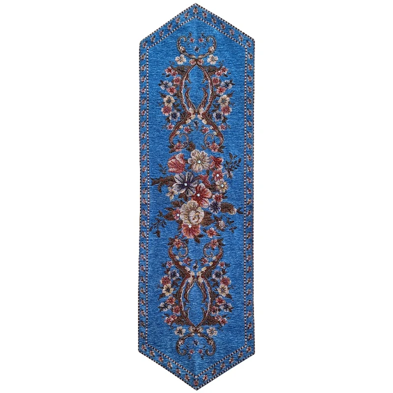 عکس شماره 2 : رانر سوزن دوزی کد makhkoobra1