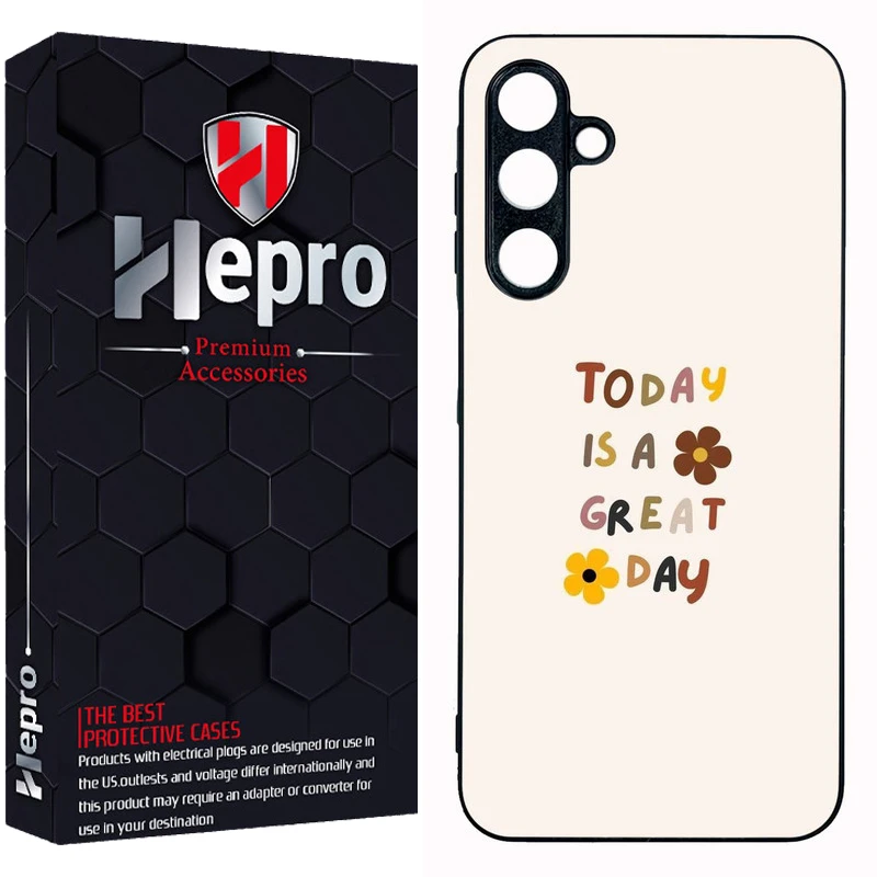 کاور هپرو طرح فانتزی مدل TPU مناسب برای گوشی موبایل سامسونگ Galaxy A16