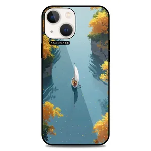 AKAM AMC-WA13-NATURE-16 Cover For Apple iPhone 13