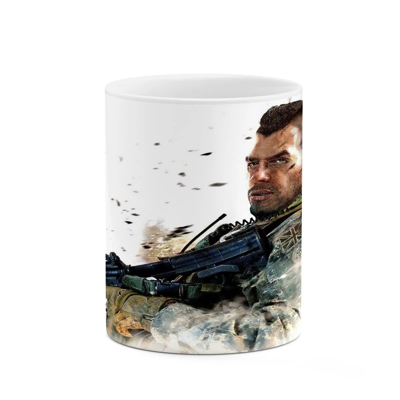 ماگ کاکتی مدل بازی Call Of Dutyː Modern Warfare 2 کد mgh27883