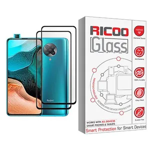 Ricoo Ricoo Glass MIX002 Screen Protector For Xiaomi Redmi K30 Pro Pack Of 2