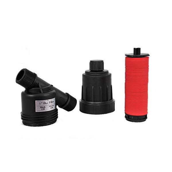 فیلتر های دیسکی آبیاری اگرو مدل ag-disk1