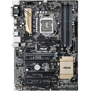 مادربرد ایسوس مدل B150-PRO D3