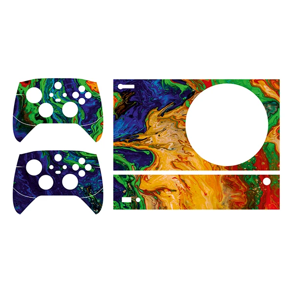 برچسب
کنسول
بازی Xbox series s توییجین وموییجین مدل Colors 12 مجموعه 4 عددی