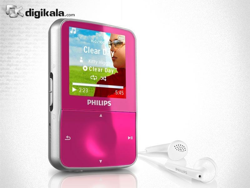 فیلیپس گوگیر وایب - 8 گیگابایت