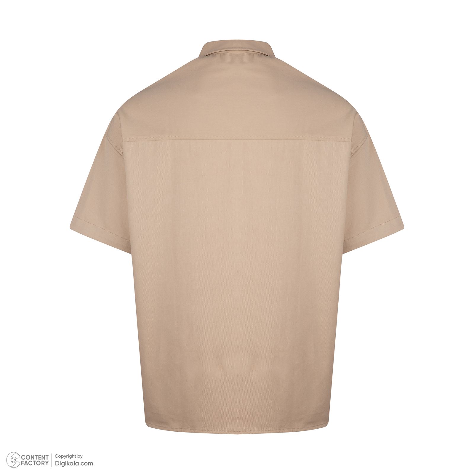 پیراهن آستین کوتاه مردانه سیکس زیرو ناین مدل 21132076 -  - 3