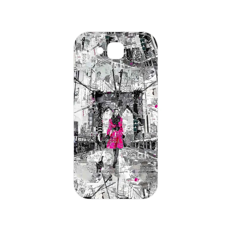 برچسب پوششی ماهوت مدل Collage of Catwalk Bridge مناسب برای گوشی موبایل آنر 3X G750