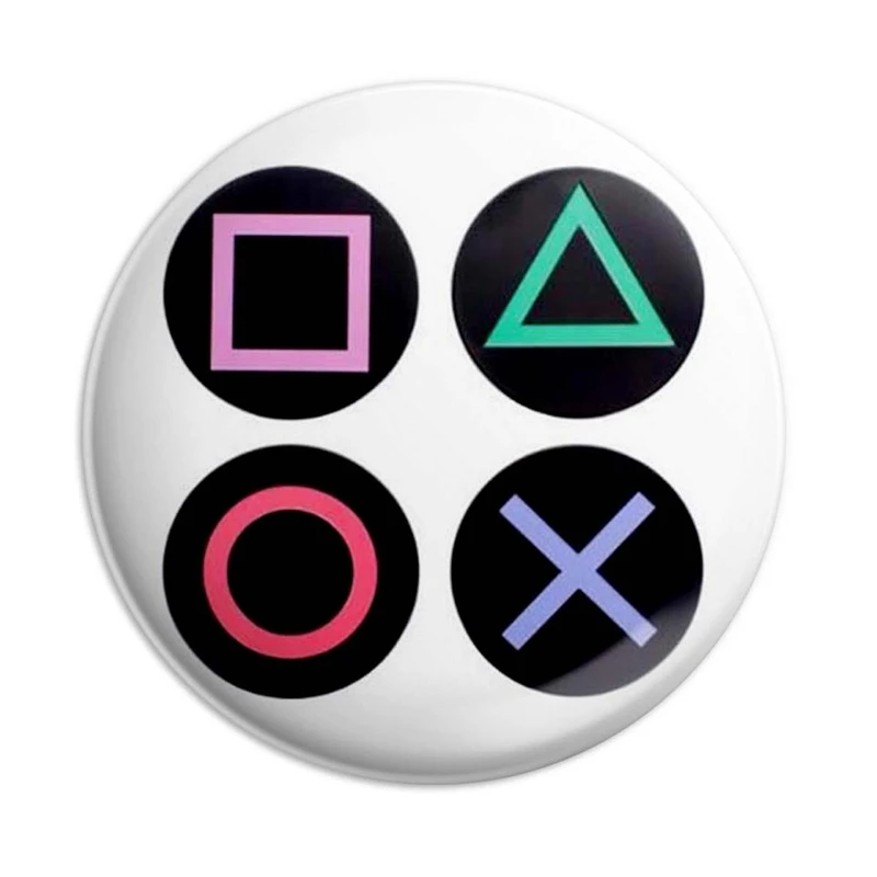 مگنت پرمانه طرح gamer کد pmag.1758