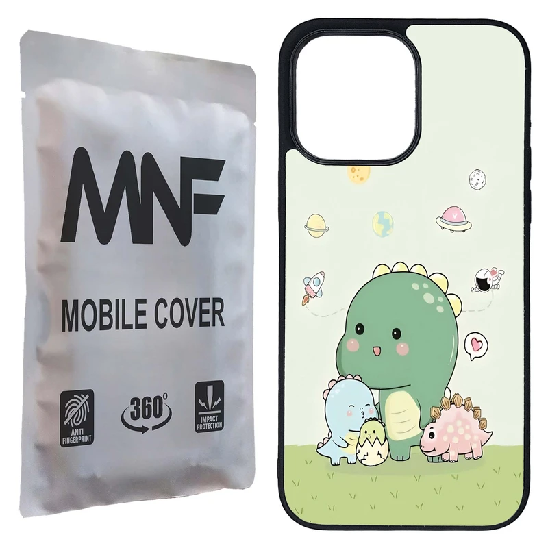 کاور ام ان اف طرح Cute کد P-175 مناسب برای گوشی موبایل اپل iPhone 14 Pro Max
