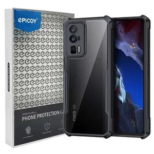 Epicoy Xundd Beatle Series Cover For Xiaomi Poco F5 Pro /Redmi K60/ K60 Pro