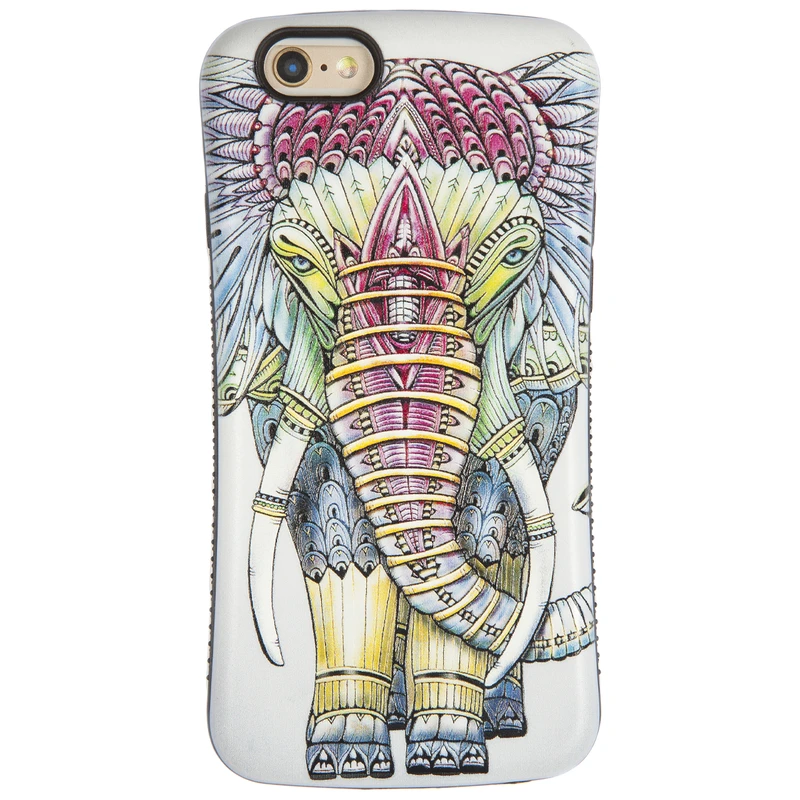 کاور طرح Mammoth مناسب برای گوشی موبایل اپل iPhone 6 Plus/6S Plus