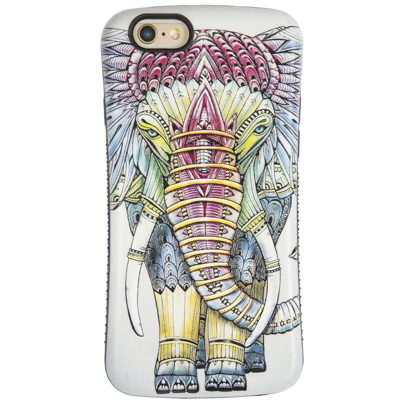 کاور طرح Mammoth مناسب برای گوشی موبایل اپل iPhone 6/ 6s