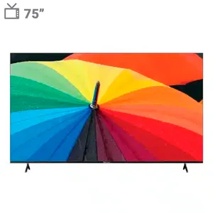 تلویزیون ال ای دی هوشمند بویمن مدل 75JAE5X00UW سایز 75 اینچ