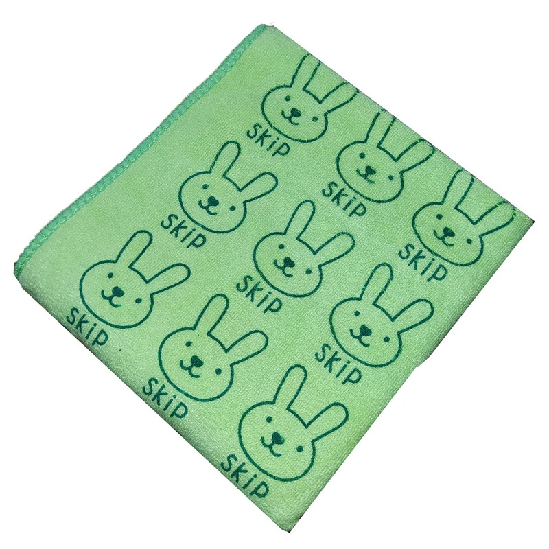 حوله دستی مدل نانو رابیت کد 01 سایز 35×75 سانتی متر مجموعه چهار عددی