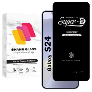 Shahr Glass SUPERDNSH Screen Protector For Samsung Galaxy S24 5G