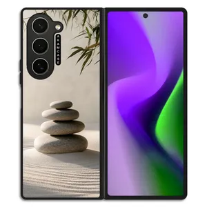 AKAM AMC-WSGZFOLD6-ZEN-8 Cover For Samsung Galaxy Z Fold 6