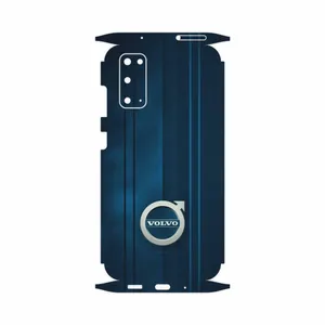 MAHOOT Volvo-FullSkin Cover Sticker for Samsung Galaxy S20