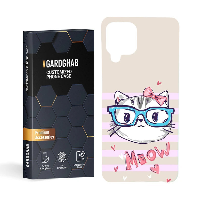 کاور گارد قاب مدل فانتزی مناسب برای گوشی موبایل سامسونگ Galaxy A22 4G