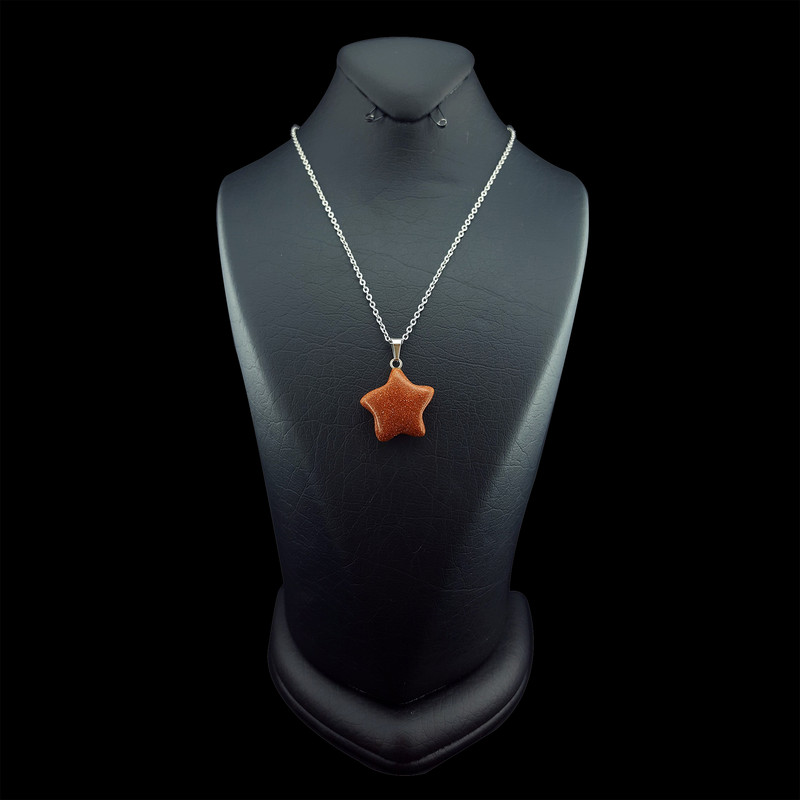 گردنبند دخترانه مدل دلربا a19