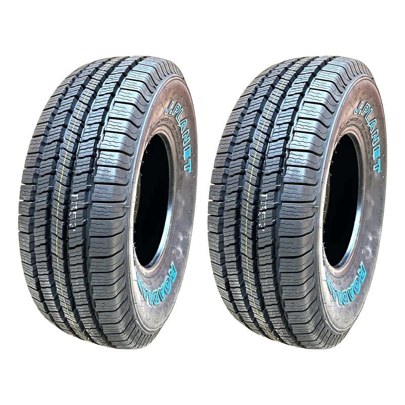 لاستیک خودرو جِی‌ پِلَنِت تایر مدل ROADIAN HT سایز 15 / 70 / 225 میلی‌متر تولید سال 2024 - 2 حلقه