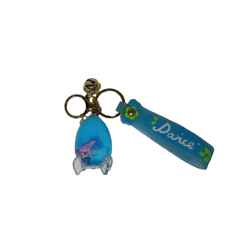 جاکلیدی دخترانه مدل فانتزی آکواریومی طرح خرگوش فضایی جاکلیدی دخترانه مدل فانتزی آکواریومی طرح خرگوش فضایی