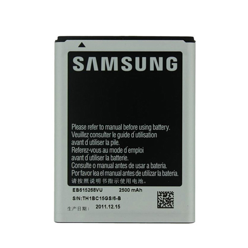 باتری موبایل  مدل AB615268VU با ظرفیت 2500mAh مناسب برای گوشی موبایل سامسونگ Note1
