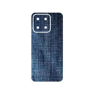 MAHOOT Fabric Texture 3 Cover Sticker for Honor X5b