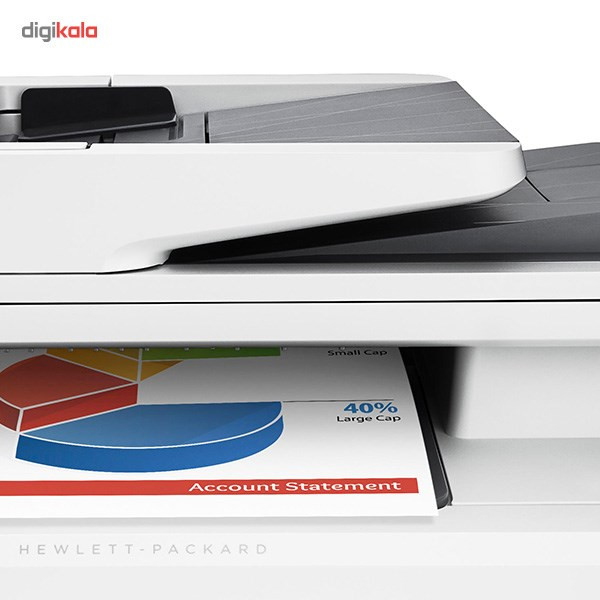 پرینتر چندکاره لیزری رنگی اچ پی مدل LaserJet Pro MFP M277dw 3