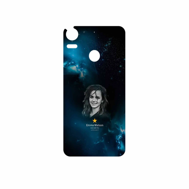 برچسب پوششی ماهوت مدل Emma Watson مناسب برای گوشی موبایل اچ تی سی Desire 10 Pro