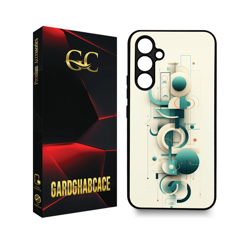 کاور گارد قاب کیس مدل دخترانه T مناسب برای گوشی موبایل سامسونگ Galaxy A54  