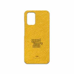 MAHOOT ML-GTA Cover Sticker for Xiaomi Redmi Note 10s