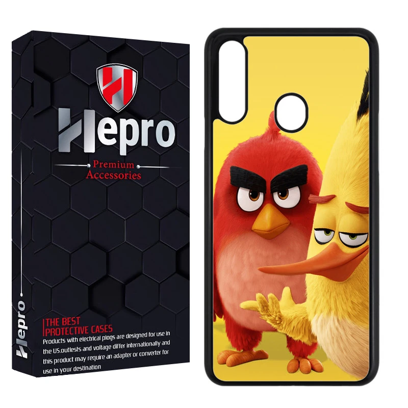 کاور هپرو طرح فانتزی مدل TPU مناسب برای گوشی موبایل سامسونگ Galaxy A20 / A30