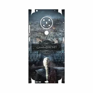 MAHOOT Game-of-Thrones-FullSkin Cover Sticker for Nokia 5.3