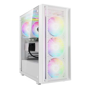 نقد و بررسی کیس کامپیوتر گیم دیاس مدل AURA GC2 ELITE WH توسط خریداران
