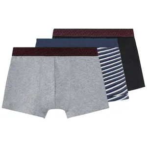 شورت مردانه لیورجی مدل herren-362593-boxer مجموعه 3 عددی