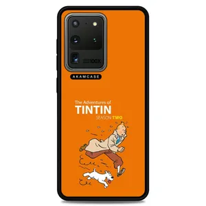 AKAM AMC-WSGS20U-TINTIN-20Cover For Samsung Galaxy S20 Ultra