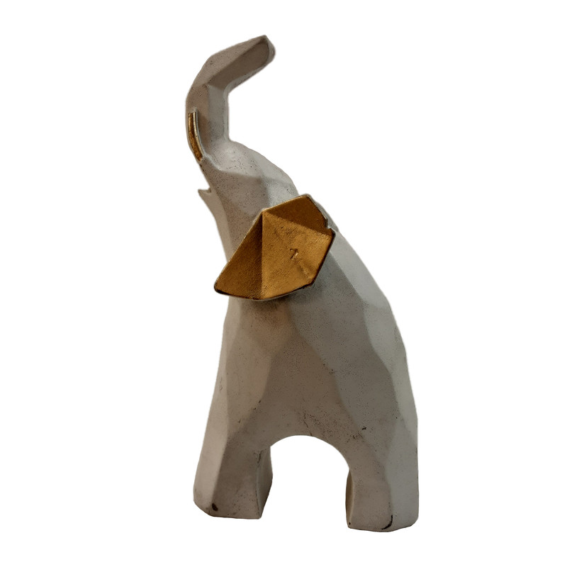 مجسمه مدل فیل گرافیکی کد 913