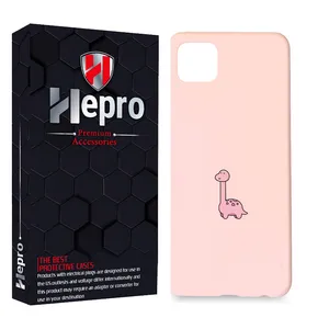 HEPRO MC Cover for XIAOMI REDMI 9C / REDMI 10A / POCO C3