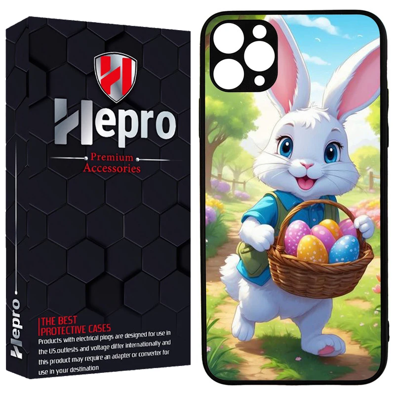 کاور هپرو طرح فانتزی مدل TPU مناسب برای گوشی موبایل اپل IPHONE 11 PRO MAX
