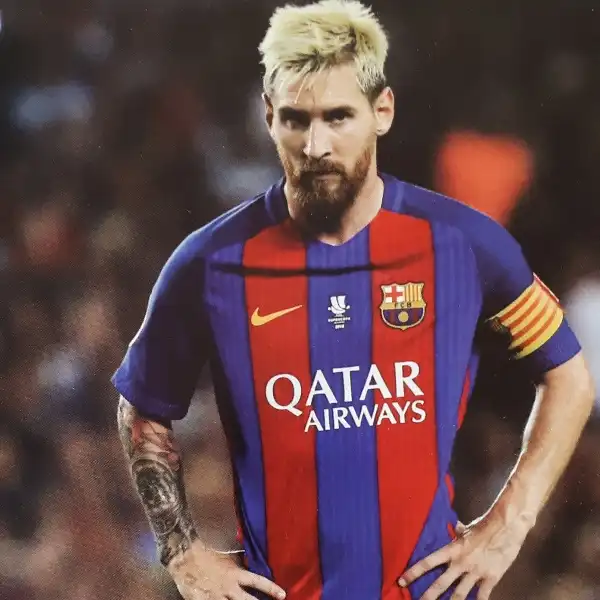 مجله بارسلونا شماره 1