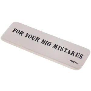 پاک کن فکتیس مدل For Your Big Mistakes