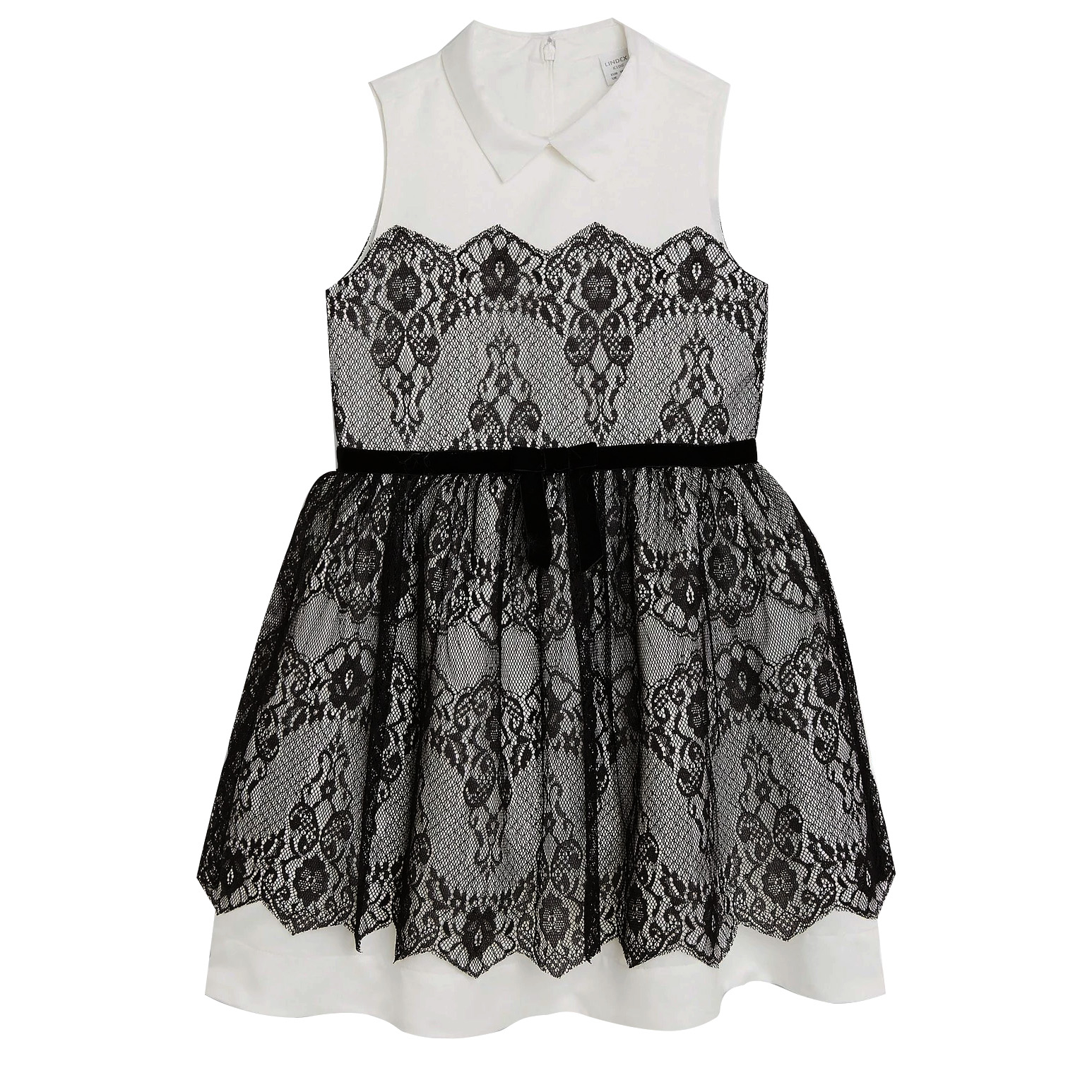 پیراهن دخترانه لیندکس مدل li01