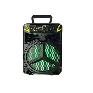 اسپیکر بلوتوثی قابل حمل کیمیسو مدل QS-2612